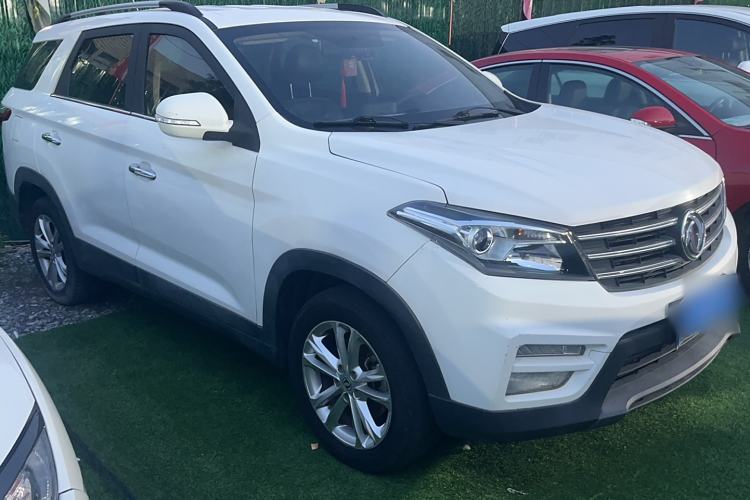 Used Dongfeng Fengon S560 2019 1.8L CVT Elite Model
