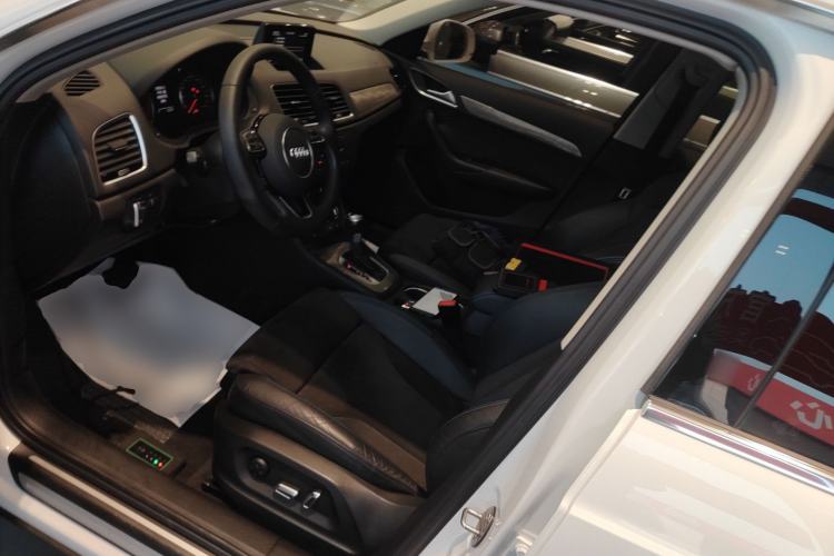 Used Audi Q3 2018 30th Anniversary Edition 35 TFSI Sport Edition
