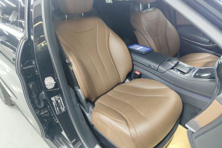 Used Mercedes-Benz S-Class 2019 S 450 L 4MATIC