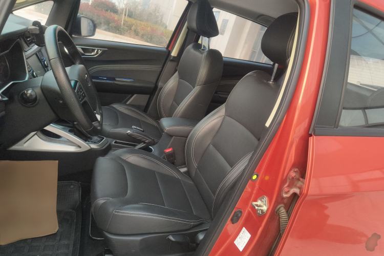 Used Geely Auto Vision X3 2017 1.5L Automatic Prestige Model
