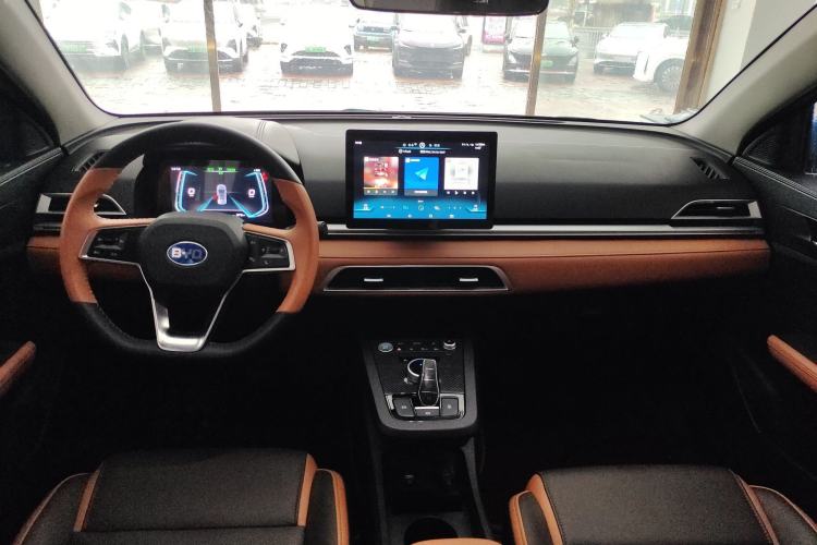 Used BYD e2 2021 Luxury Model