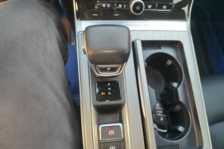 Used Roewe RX5 New Energy 2020 ePLUS National Trend Ronglin Flagship Edition
