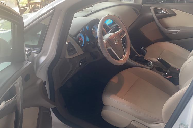 Used Buick GT 2013 GT 1.6L Manual Comfort Edition
