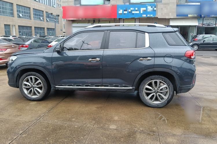 Used Hyundai ix35 2018 2.0L Automatic 2WD Zhiyong·Changxiang Edition
