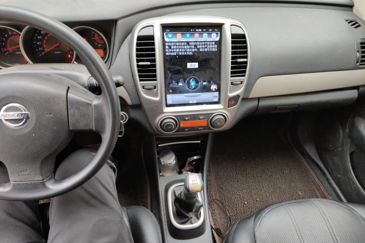 Used Nissan Sylphy 2016 Classic 1.6XE Manual Leading Edition
