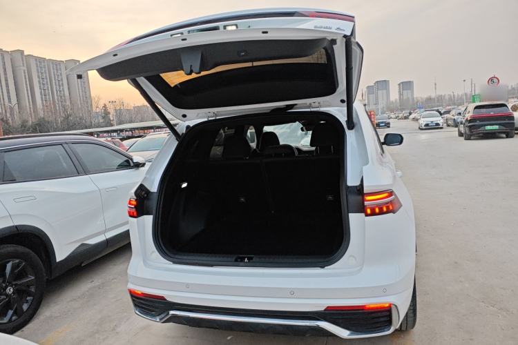 Used Geely Auto Monjaro L 2021 2.0TD DCT EVO Two-Wheel Drive Smart Luxury Version
