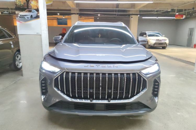 Used JETOUR X70 PLUS 2024 Champion Edition 1.5T DCT Champion MAX+ 5-seater
