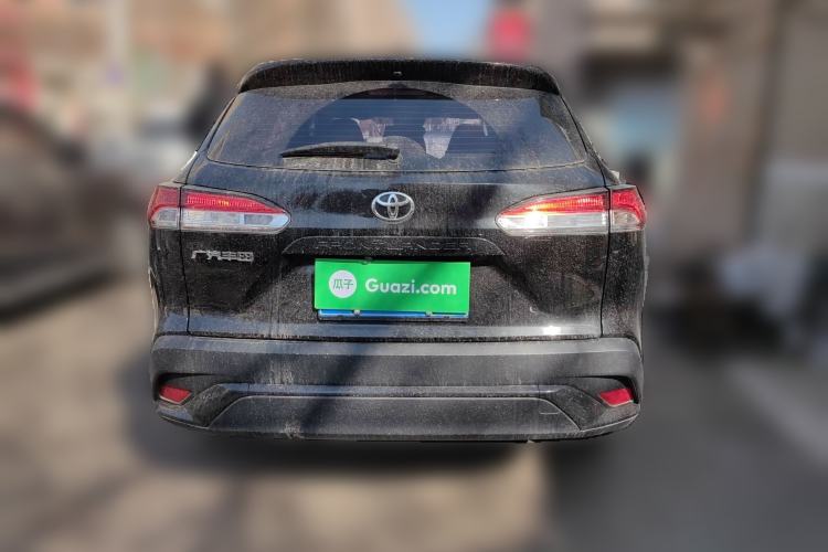 Used Toyota FRONTLANDER 2023 2.0L CVT Leading Edition