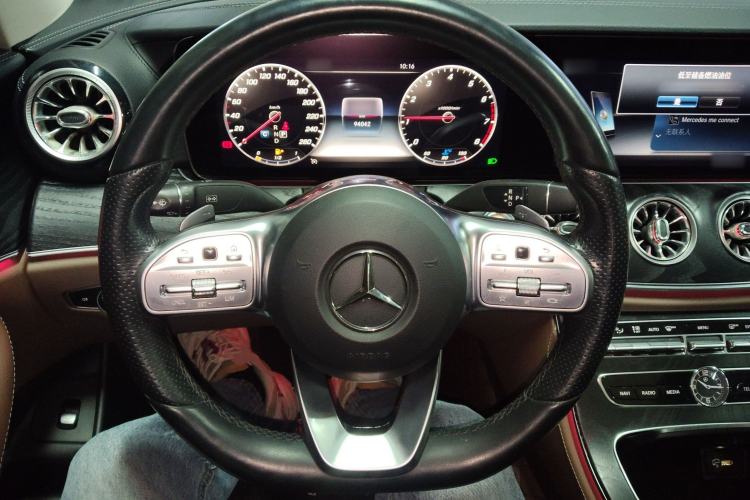 Used Mercedes-Benz E-Class 2019 E 200 L Sport Edition
