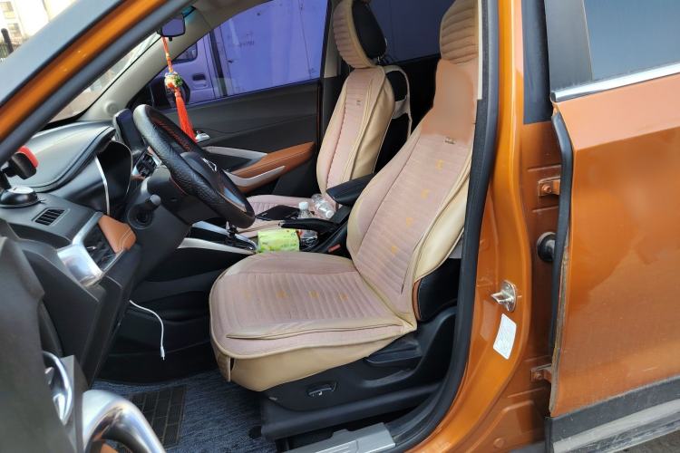 Used Baojun 510 2017 1.5L Manual Luxury Model