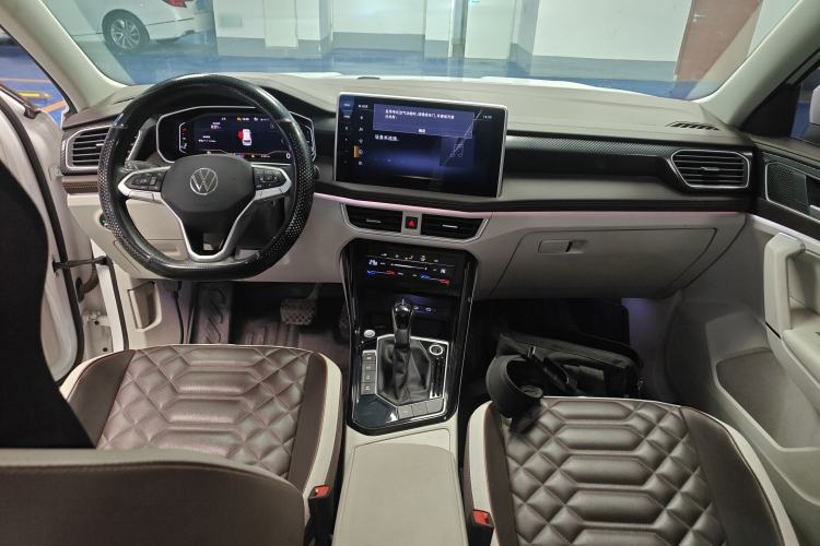 Used Volkswagen Tayron 2023 280TSI Two-Wheel-Drive Luxury Plus Advanced Version