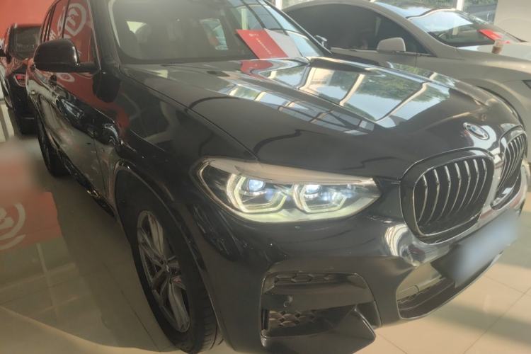 Used BMW X3 2021 xDrive25i M Sport Package
