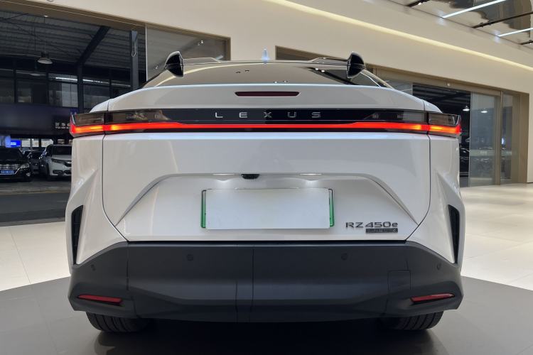 Used Lexus RZ 2023 450e All-Wheel Drive Luxury Edition