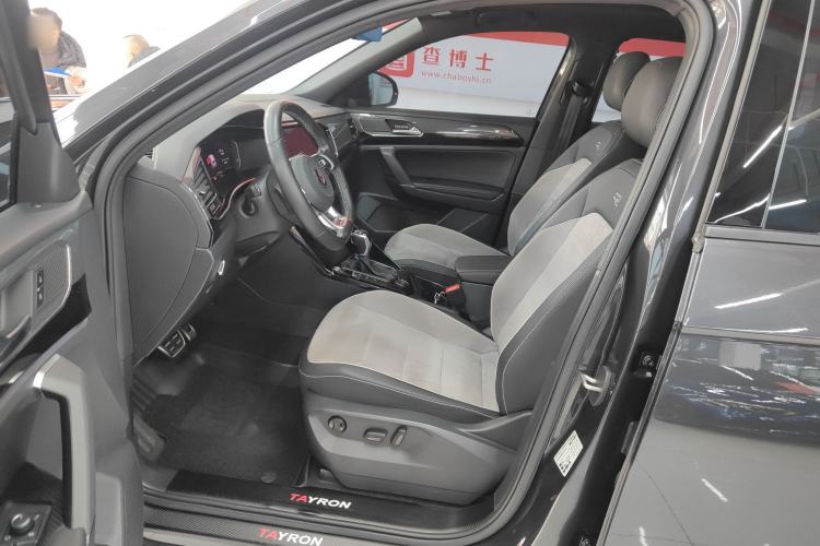 Used Volkswagen Tayron 2020 380TSI All-Wheel Drive R-Line Connected Version
