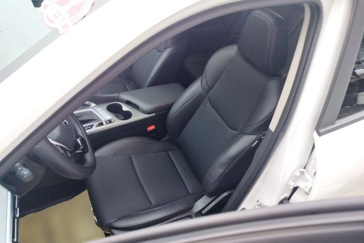 Used Changan CS35PLUS 2023 Enjoy Edition 1.4T DCT Luxury Model
