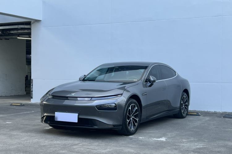 Used XPeng P7 2020 586N
