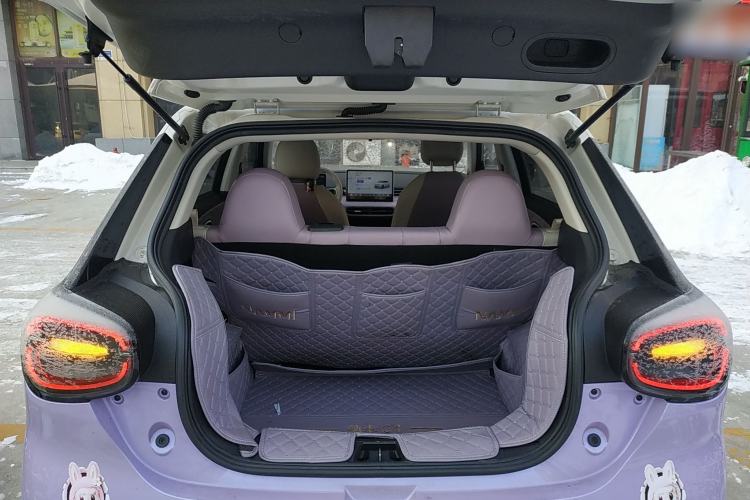 Used Dongfeng NAMMI 01 2024 New Edition 330 Plus Smart+
