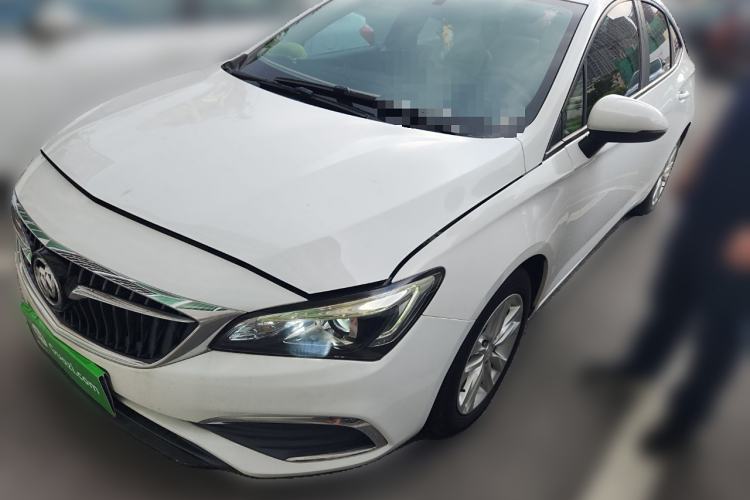 Used Buick Verano 2018 Sedan 20T Dual-Clutch Leading Model
