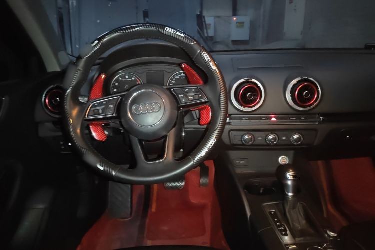 Used Audi A3 2018 30th Anniversary Edition Limousine 35 TFSI Fashion Model