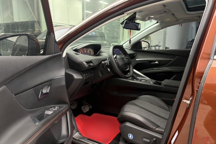 Used Peugeot 4008 2017 380THP Elite Edition
