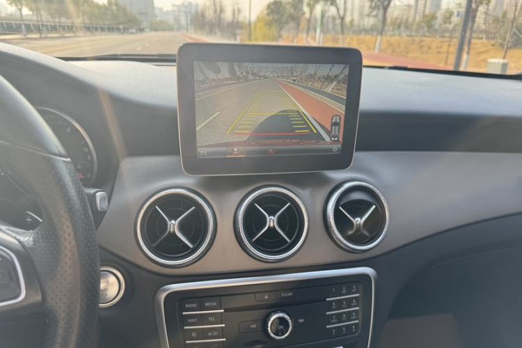 Used Mercedes-Benz CLA 2017 Facelifted CLA 200 Stylish Edition
