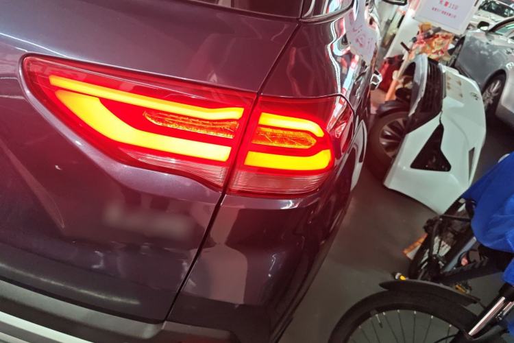 Used Hyundai ix35 2020 2.0L Automatic 2WD Zhiyong·Changxiang Edition
