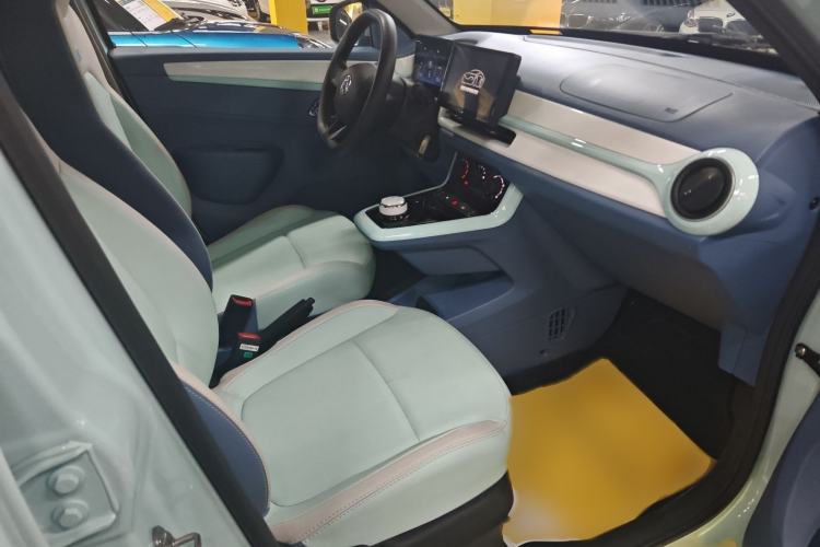 Used Dongfeng NAMMI EX1 2023 PRO Light Wind Edition Lightning Model
