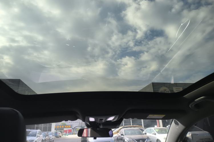 Used Changan UNI-T 2022 1.5T Prestige Version
