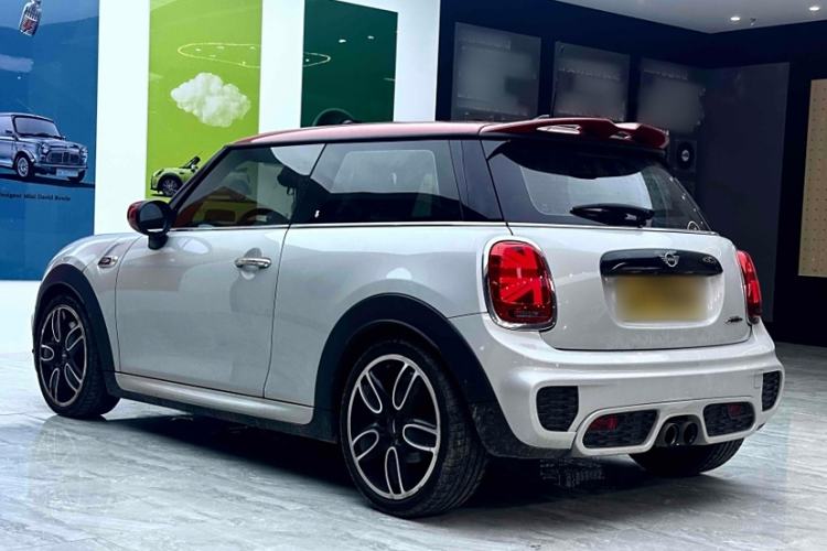 Used  JCW 2018 2.0T JOHN COOPER WORKS ALL-IN