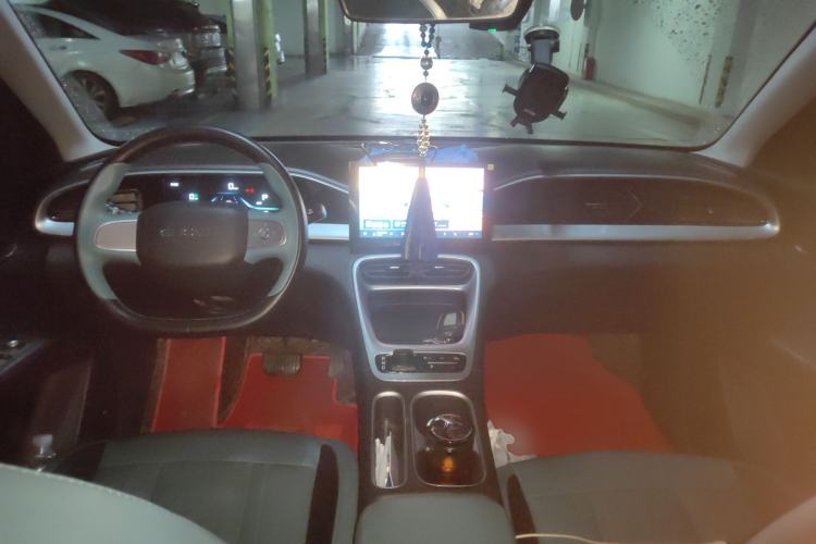 Used Geely Galaxy Geome 2025 310km Youth Edition