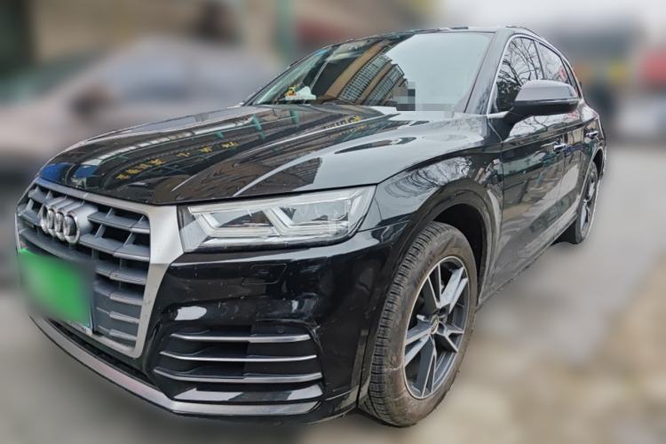 Used Audi Q5L 2020 40 TFSI Prestige Fashion Edition