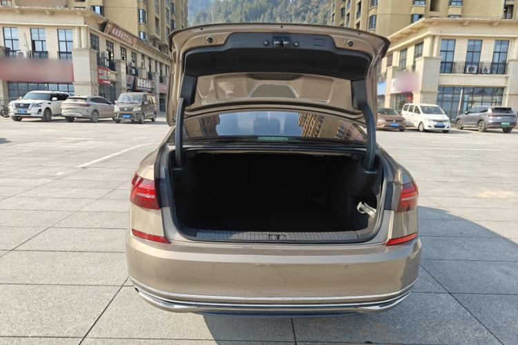 Used Volkswagen Passat 2019 330TSI Elite Edition China VI