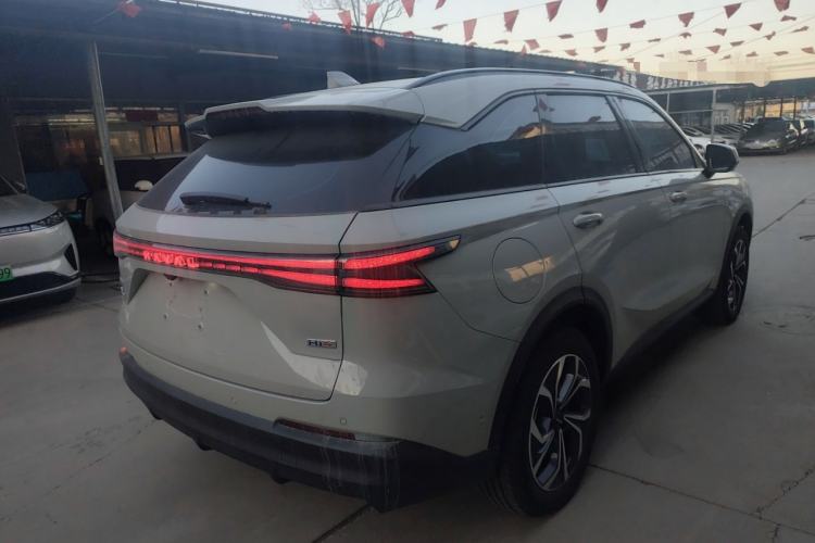 Used Haval Fierce Dragon Max 2025 Hi4 110 Plus Smart Drive Edition
