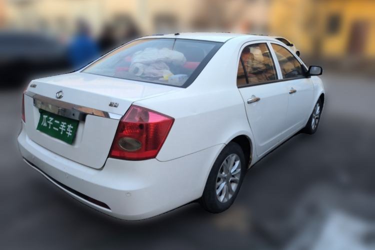 Used Geely Auto Vision 2013 1.5L Manual Limited Value Edition