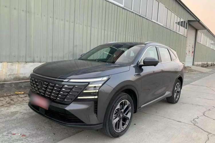 Used Changan CS75 PLUS 2025 4th Generation 1.5T New Blue Whale Smart Luxury Edition
