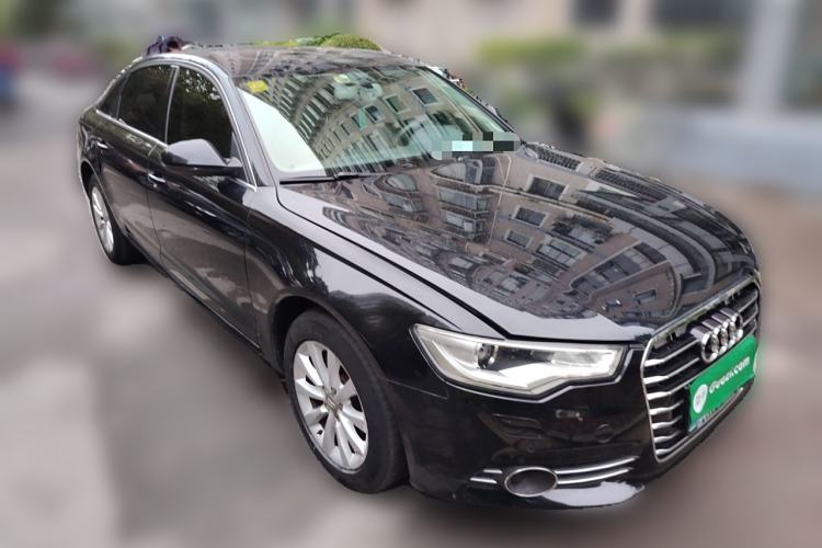 Used Audi A6L 2014 TFSI Standard Model