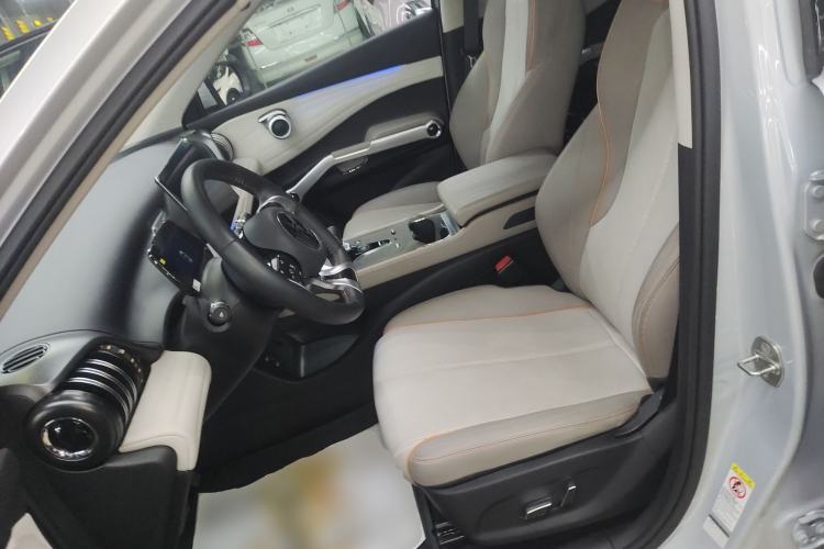 Used BYD Yuan PLUS 2023 Champion Edition 510KM Superior Model