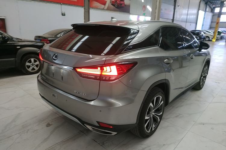 Used Lexus RX 2020 Facelifted 300 4x4 Elegant Edition
