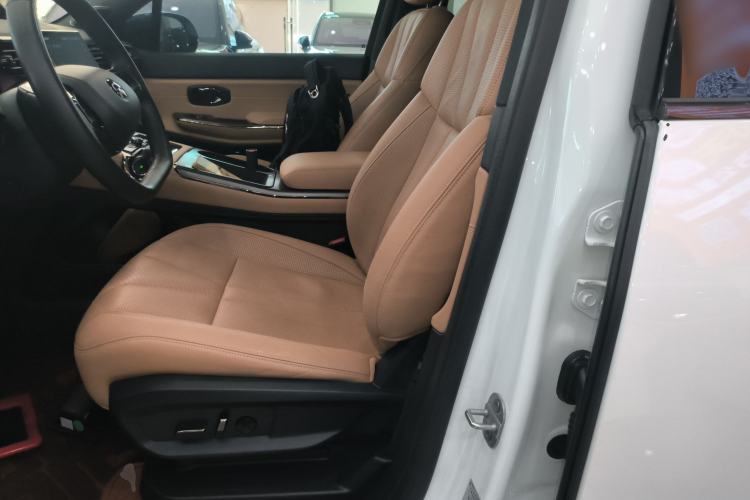 Used Nio ES8 2020 580 km Range 7-Seater Version