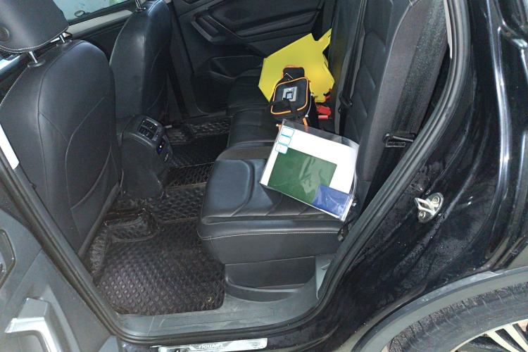 Used Volkswagen Tiguan L 2019 330TSI Automatic Two-Wheel Drive Panoramic Comfort Edition China V Standard