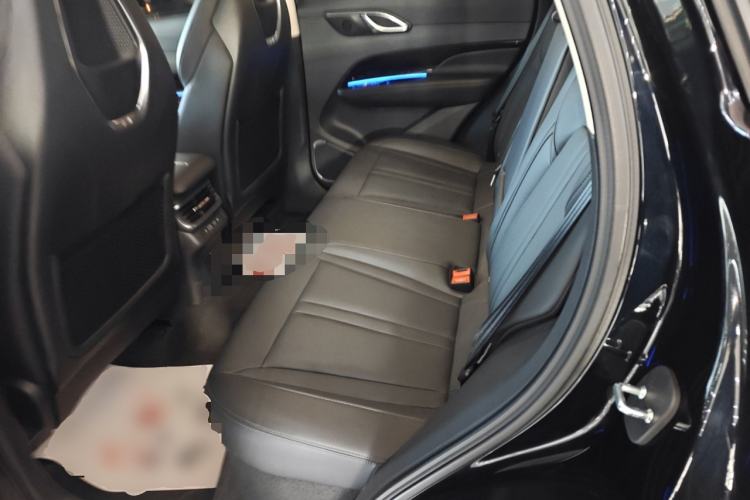 Used Hongqi HS3 PHEV 2024 PHEV 115km Jingwei Edition
