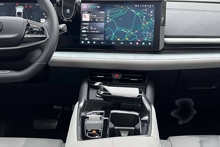 Used Changan UNI-T 2023 Second-Generation 1.5T Prestige Model
