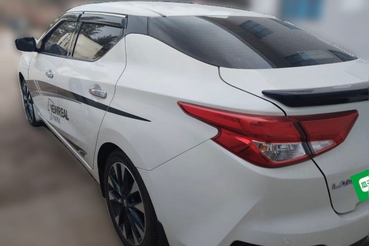 Used Nissan Lannia 2019 1.6L CVT Smart Connect Smart Cool Version China V Standard
