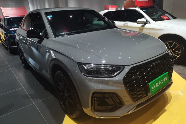 Used Audi Q5L Sportback 2022 40 TFSI Fashion Model
