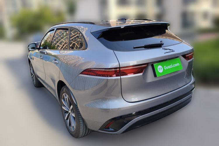 Used Jaguar F-PACE 2024 P250 R-Dynamic SE
