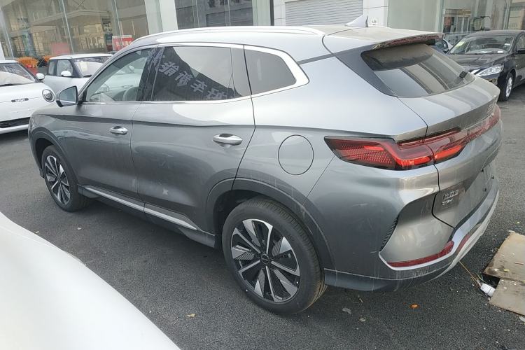 Used BYD Song PLUS New Energy 2025 DM-i 112KM Prestige Model
