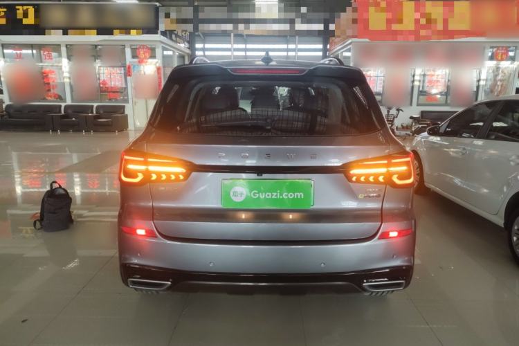 Used Roewe RX5 New Energy 2020 ePLUS National Trend Ronglin Luxury Edition
