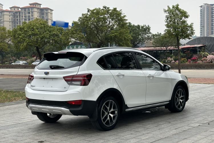 Used Geely Auto Vision S1 2019 Upgraded Model 1.5L CVT Luxury Version