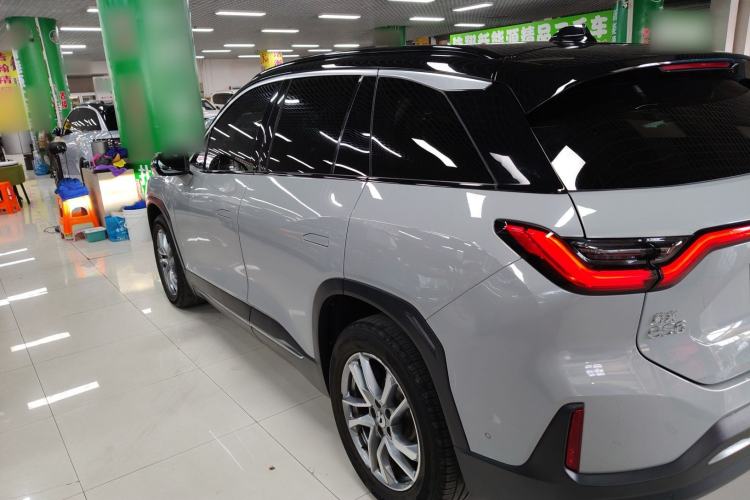 Used Nio ES6 2019 420 km Sport Version