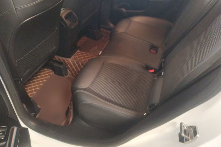 Used Mercedes-Benz B-Class 2021 B 180 Fashion Model
